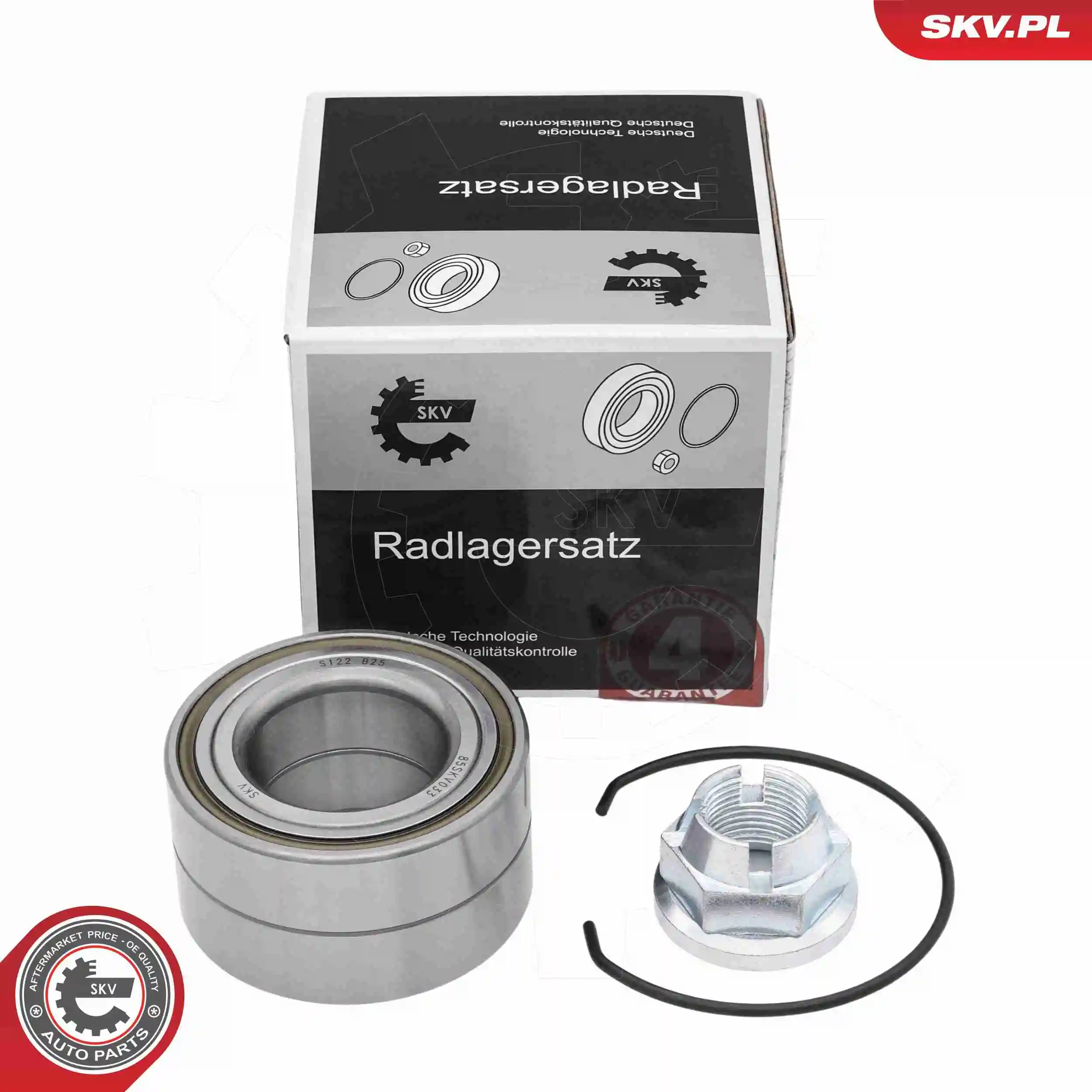 Wheel Bearing Kit